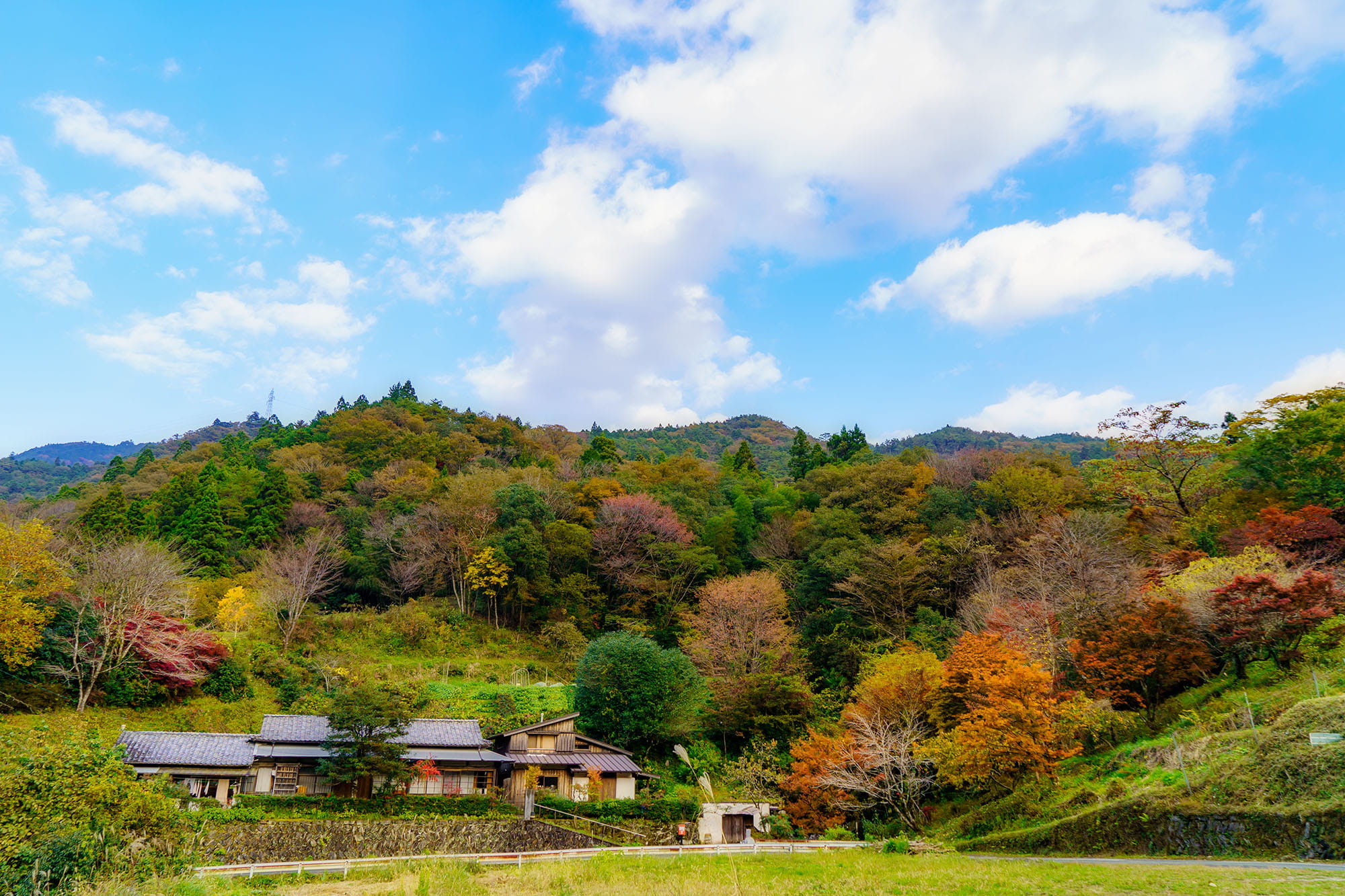 お試し移住・空き家情報
