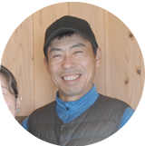 上土井　崇さんの顔写真