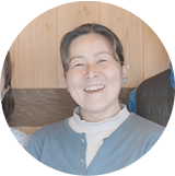 西谷　怜美さんの顔写真