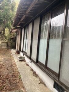 (OT-189)眺め抜群、自然に包まれた家