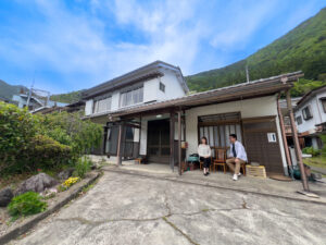 大川村_お試し滞在施設