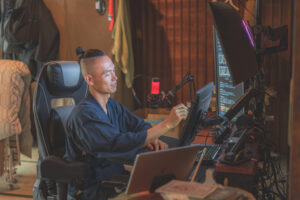 【動画】3Dプリンターで田舎暮らし!?