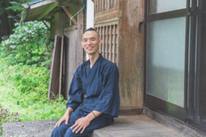 都会を離れ、大豊町でつくる自分らしい“ネオ隠居生活”