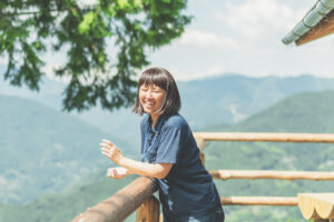 【動画】自分で選ぶ人生を — 前田さんの“動いてみる勇気”