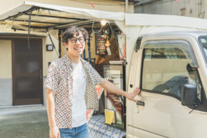 「ありがとう」がやりがいに。大川村で見つけた“心豊かな働き方”