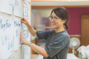 【動画】人の成長を支える、大川村の現場。[ 山村留学職員募集中 ]
