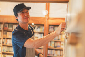 【動画】“手伝ったるわ!”が、人生を変えた。