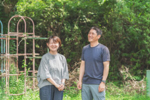 本山町でつながるご縁。移住から始まった、家族と暮らしの物語