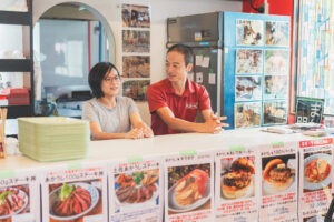 【動画】土俵を変えた畜産家。