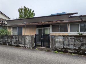 (TS-188)町の中心部にあり利便性の高いお家