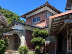 (MT-87)空き家改修工事済み/ 近くに広々とした畑付き