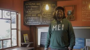 【動画】隣に誰が住んでいるか分からない街から、親戚みたいな村へ。