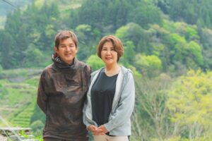偶然の出会いから始まった大豊町移住。一匹狼だった夫を変えた人との温かなつながり