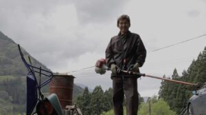 【動画】大阪から高知・嶺北へ移住した小林さんが語る、行動が人生を作る理由