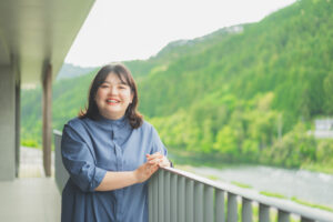 「帰ってきてくれてありがとう」と言ってもらえる町へ。―――本山町へ戻った私の選択
