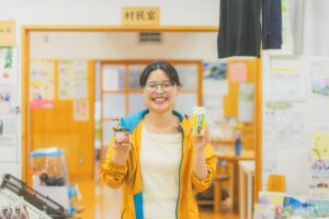 顔の見える人たちと、働きたい。──岡山から大川村、地域おこし協力隊1年目
