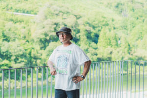 「今動かないと、と思った」50代で選んだ嶺北での新たな生き方。