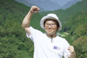 地域ぐるみの米作りから始まる地域の未来づくり
