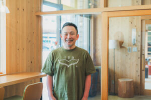 料理人歴30年、土佐町で見つけた『自分のペース』。